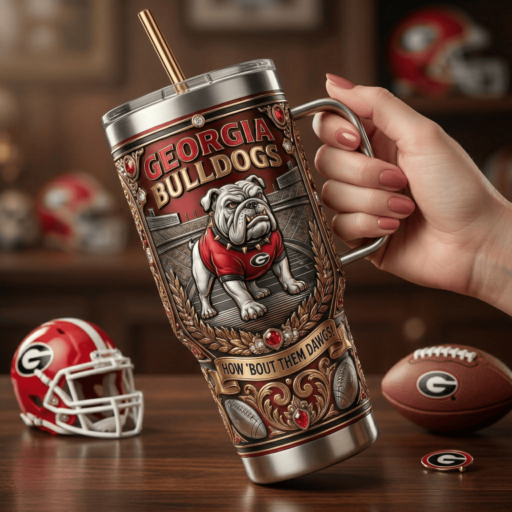 GGBD 40oz Tumbler With Handle LNTH