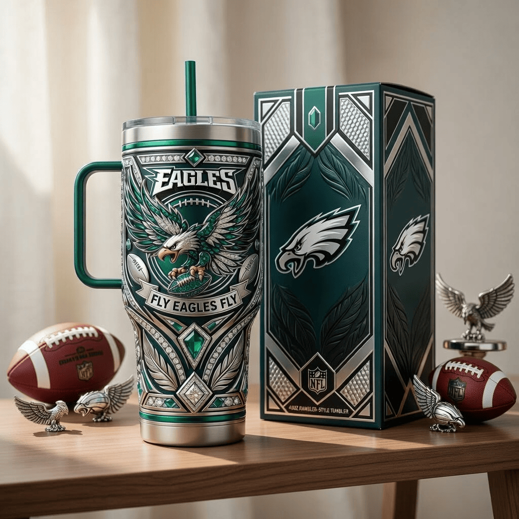 PLDE 40oz Tumbler With Handle PDL