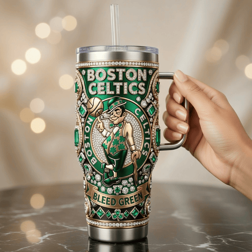 BNCS 40oz Tumbler With Handle PDL