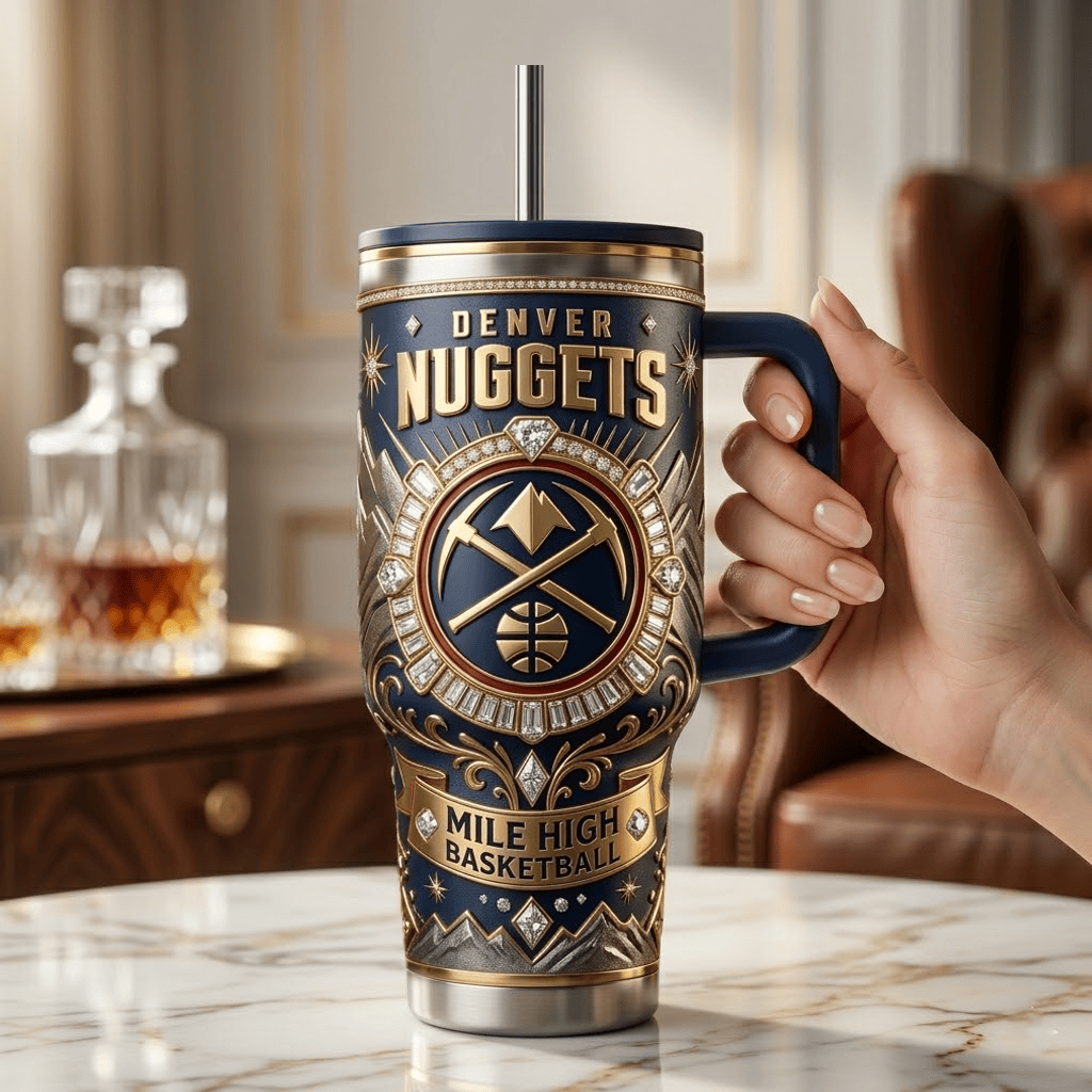 DVNG 40oz Tumbler With Handle PDL