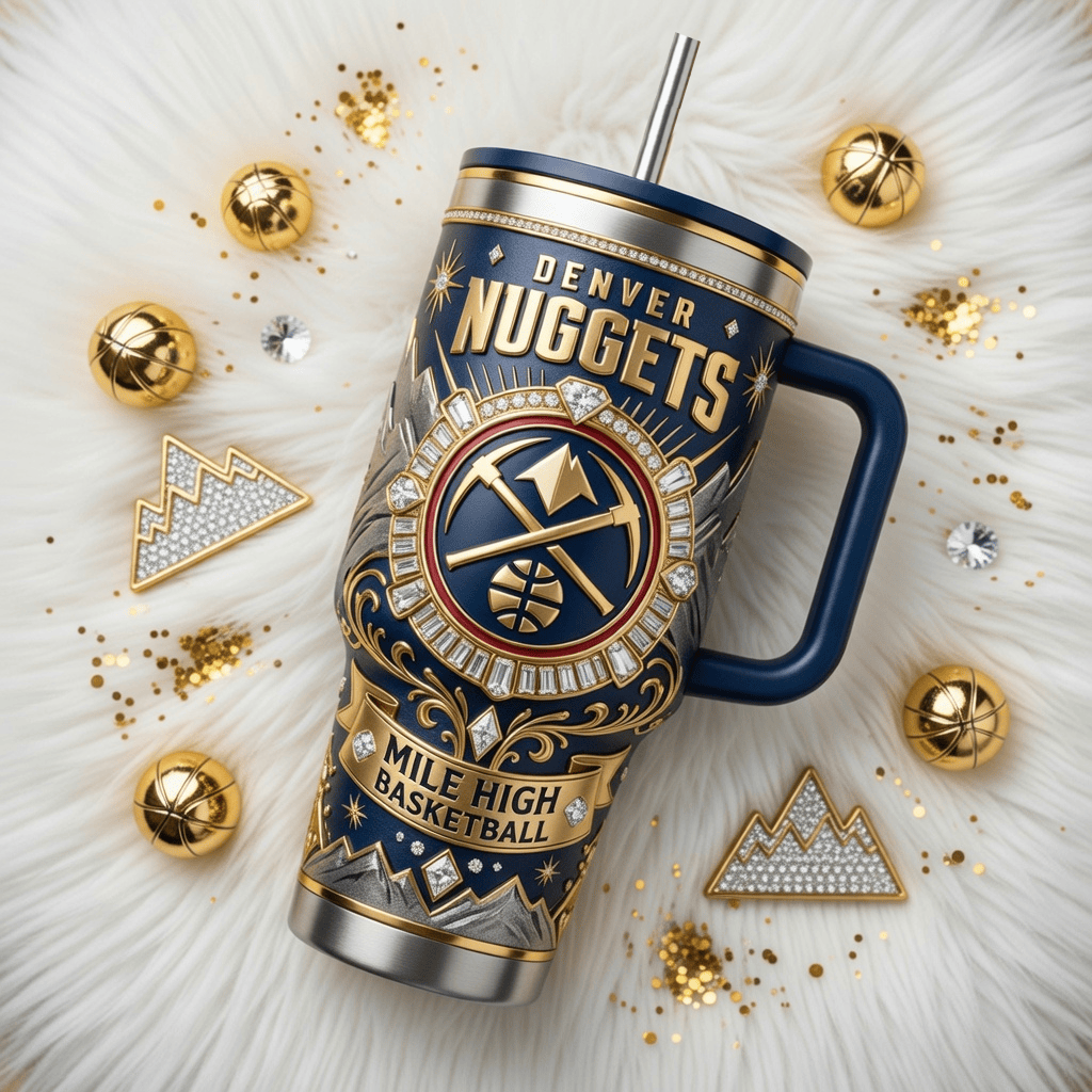 DVNG 40oz Tumbler With Handle PDL