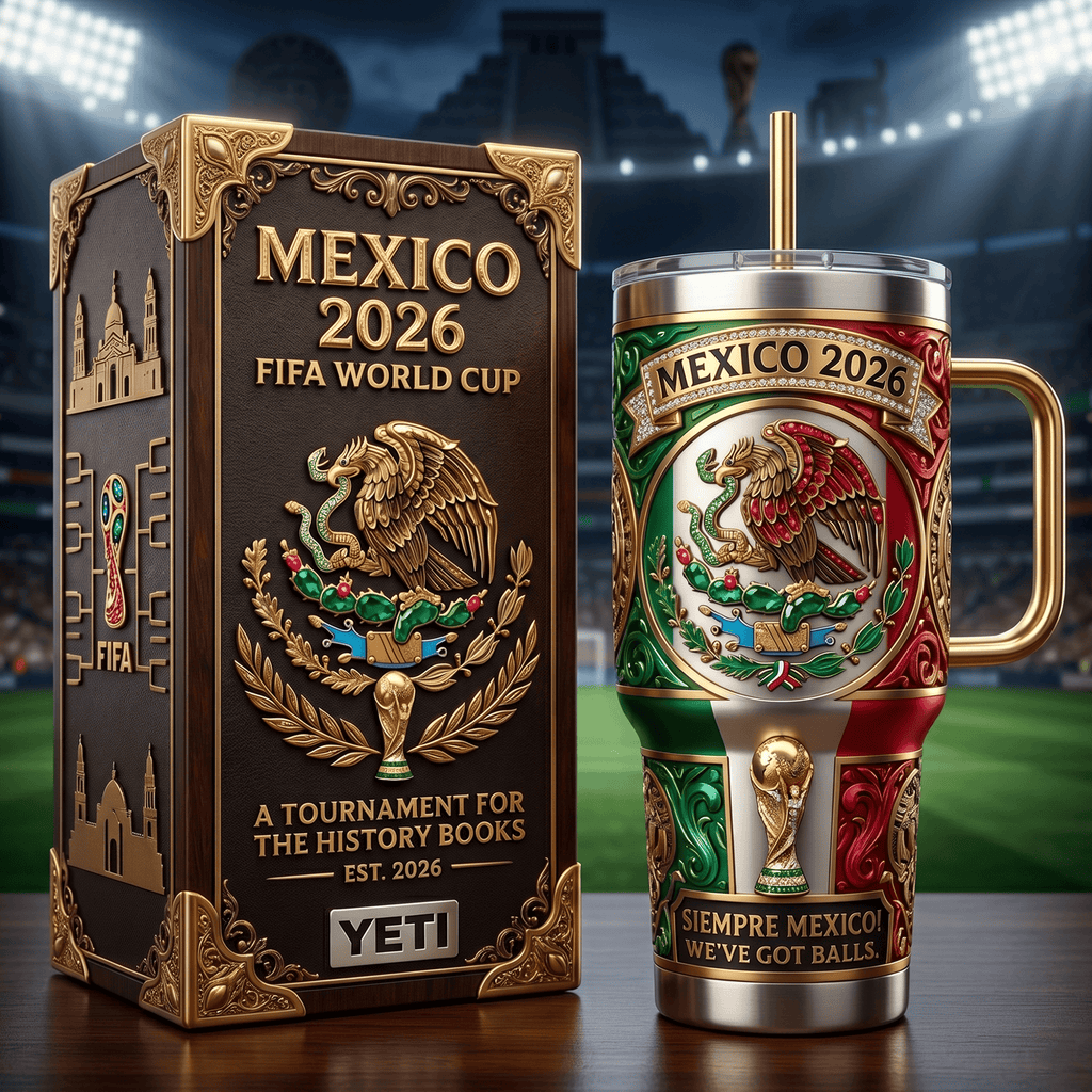 MXC 40oz Tumbler With Handle LNTH