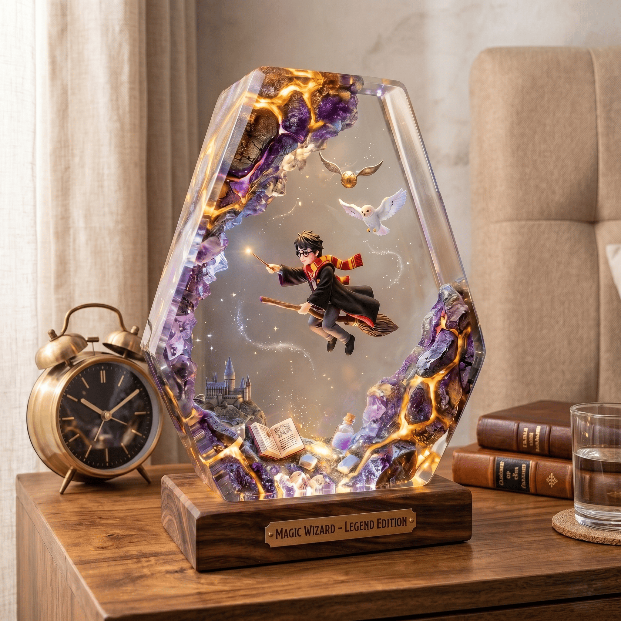 HRP Fantasy Decor Diorama HTTT