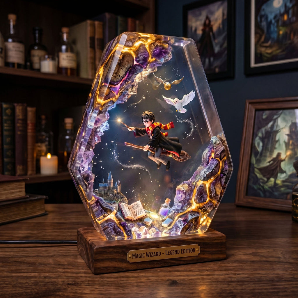 HRP Fantasy Decor Diorama HTTT