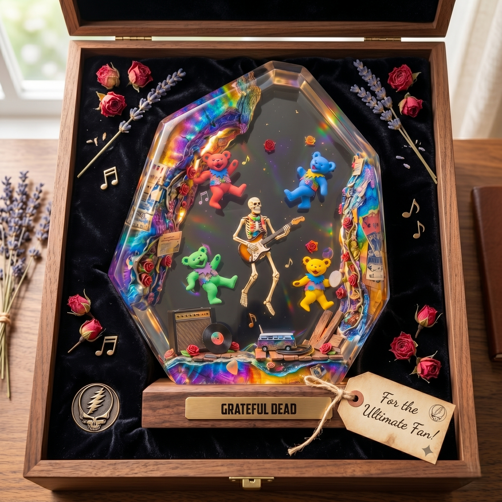 GRFD Fantasy Decor Diorama HTTT