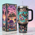 Premium BLST 40oz Tumbler With Handle TNSM