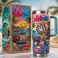 Premium BLIK 40oz Tumbler With Handle TNSM