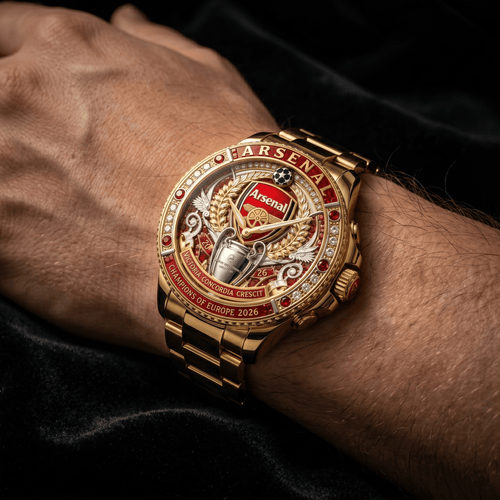 ARS Premium Stainless Steel Watch LNTH
