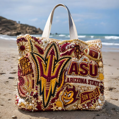 ASSD Summer Vibes Tote Bag HTTT