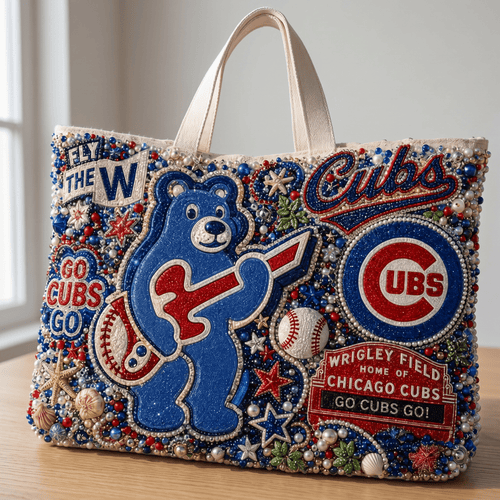 CCC Summer Vibes Tote Bag TNSM