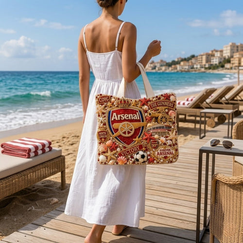 ARS Summer Vibes Tote Bag PDL