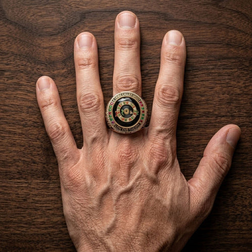 ATCQ Premium Ring HQH